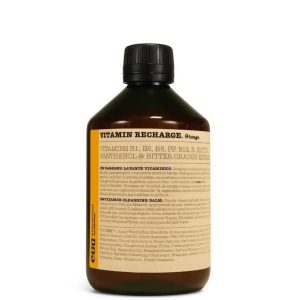 Champu multivitamínico para cabello grasa