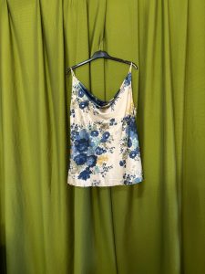 Camiseta con tirantes