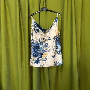 Camiseta con tirantes
