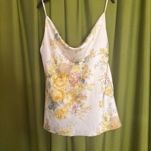 Camiseta con tirantes