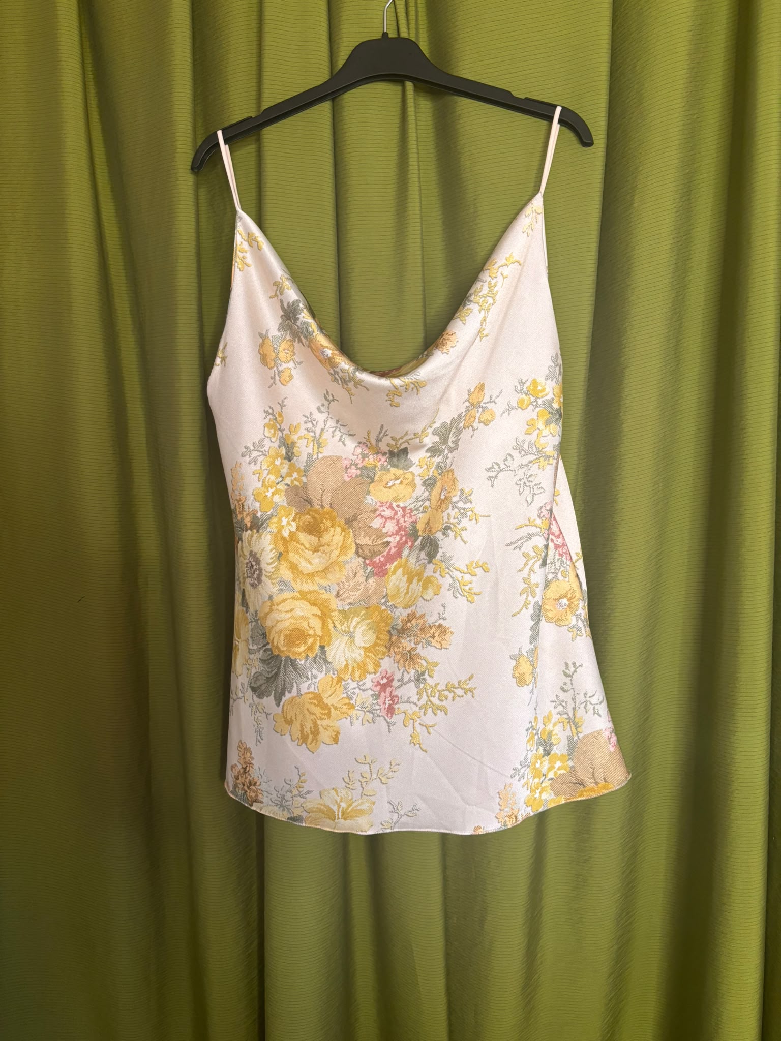 Camiseta con tirantes